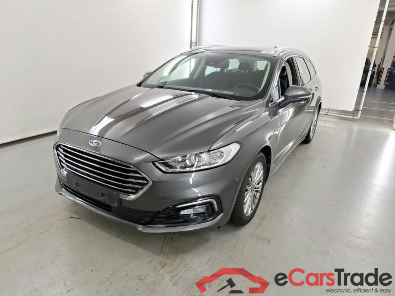 FORD MONDEO CLIPPER 2.0 HEV 140KW AUTO TITANIUM HEV #1