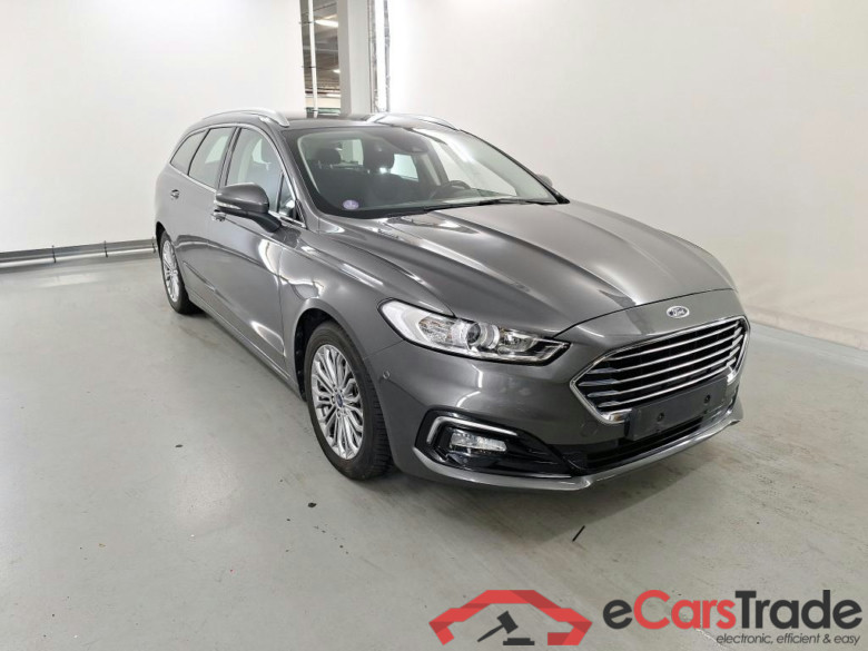 FORD MONDEO CLIPPER 2.0 HEV 140KW AUTO TITANIUM HEV #2