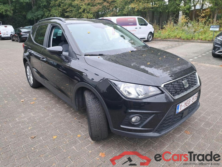 SEAT ARONA 1.0 TSI 85KW MOVE DCT #2