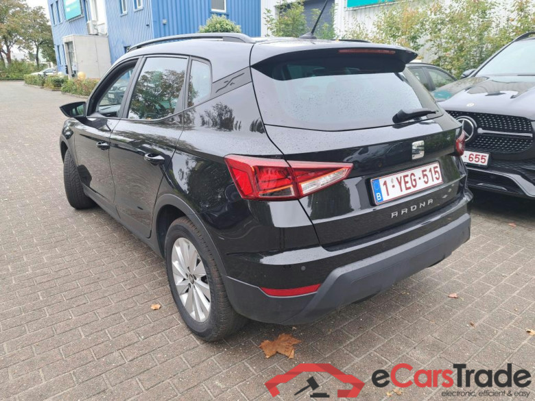SEAT ARONA 1.0 TSI 85KW MOVE DCT #3