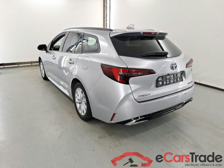 TOYOTA COROLLA TOURING SPORTS 1.8 HEV DYNAMIC E-CVT #3