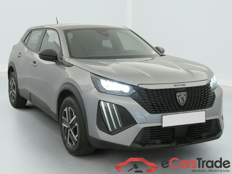 Peugeot 2008 Style Hybrid 136 e-DCS6