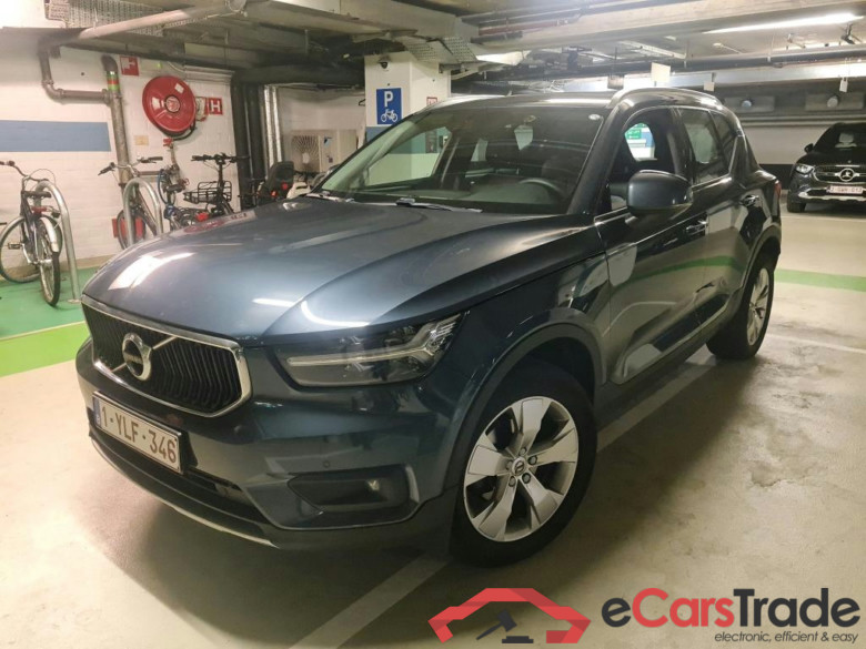 VOLVO - VOL XC40 D3 150PK Momentum Pro With Arianne Leather & Winter & Park Assist