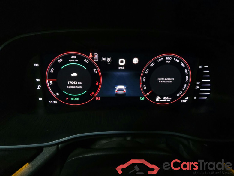 SKODA Octavia 1.5 TSI m-HEV 110 kW (150 CV) DSG 7 vel. Combi Sportline(Winterpack) #4