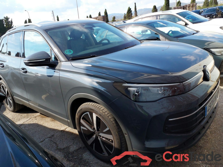 VOLKSWAGEN Tiguan Tiguan 2.0 TDI 110 kW (150 CV) DSG 7 MAS Automático 