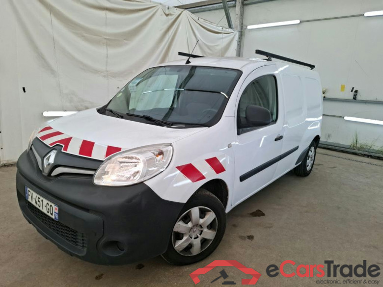 Kangoo II Express Maxi Extra (Série Spéciale) 1.5 dCi 95CV BVM6 E6dT #1