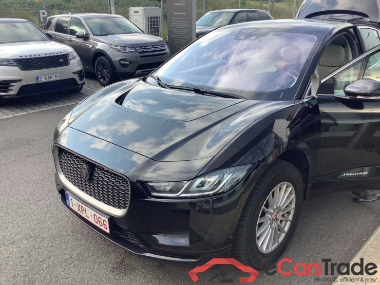 JAGUAR I-PACE S
