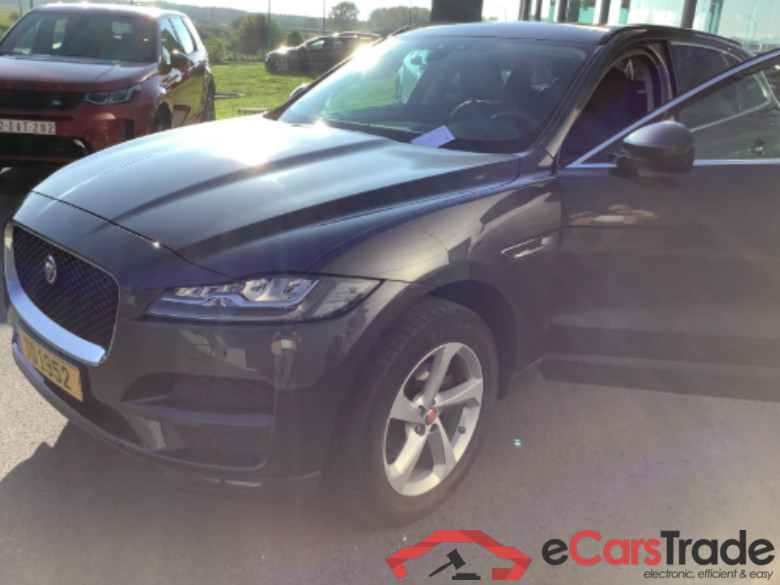 JAGUAR F-PACE 2.0 D 132kW 4x4 Aut. Prestige #1