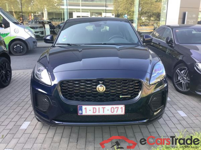 JAGUAR E-PACE P300e Aut. AWD R-Dynamic S #5