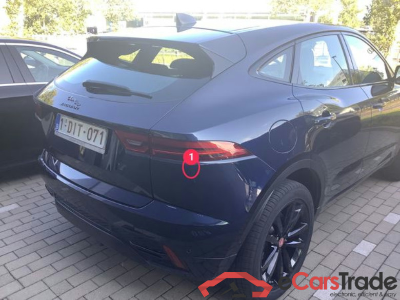 JAGUAR E-PACE P300e Aut. AWD R-Dynamic S #3