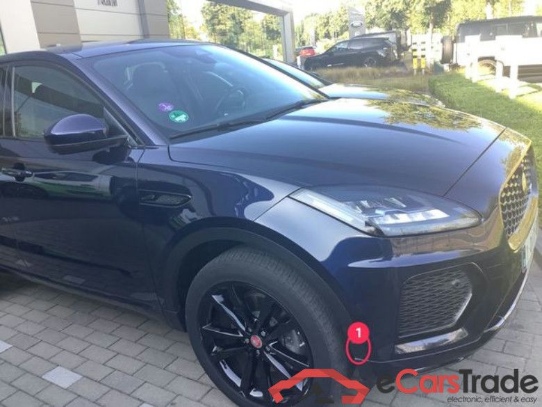 JAGUAR E-PACE P300e Aut. AWD R-Dynamic S #2