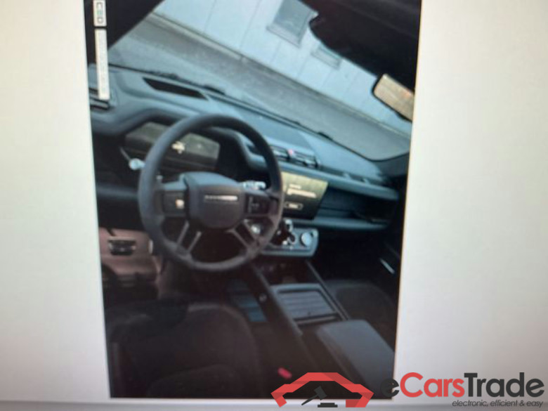 LAND ROVER DEFENDER 90 P525 V8 #6