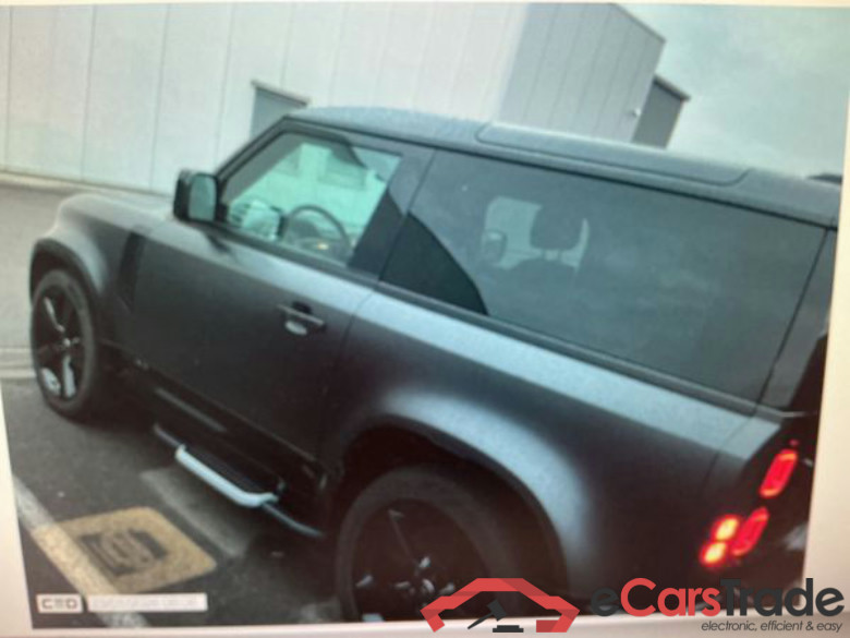 LAND ROVER DEFENDER 90 P525 V8 #4
