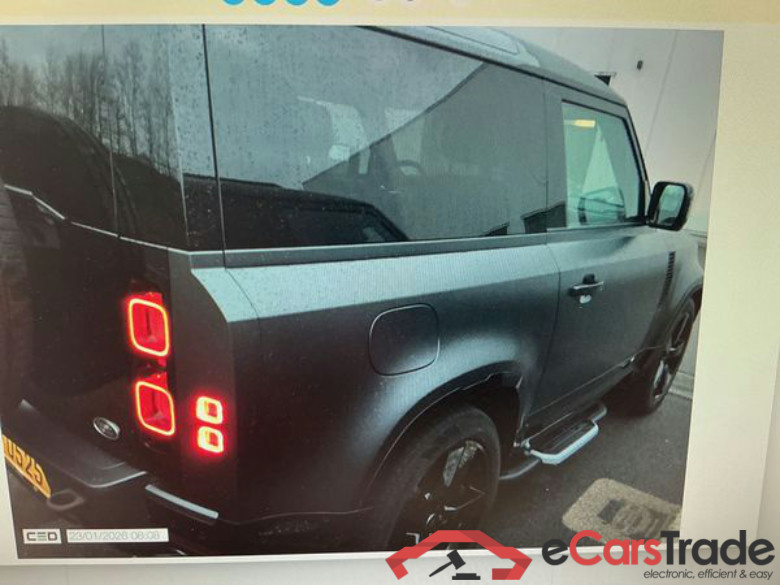 LAND ROVER DEFENDER 90 P525 V8 #3