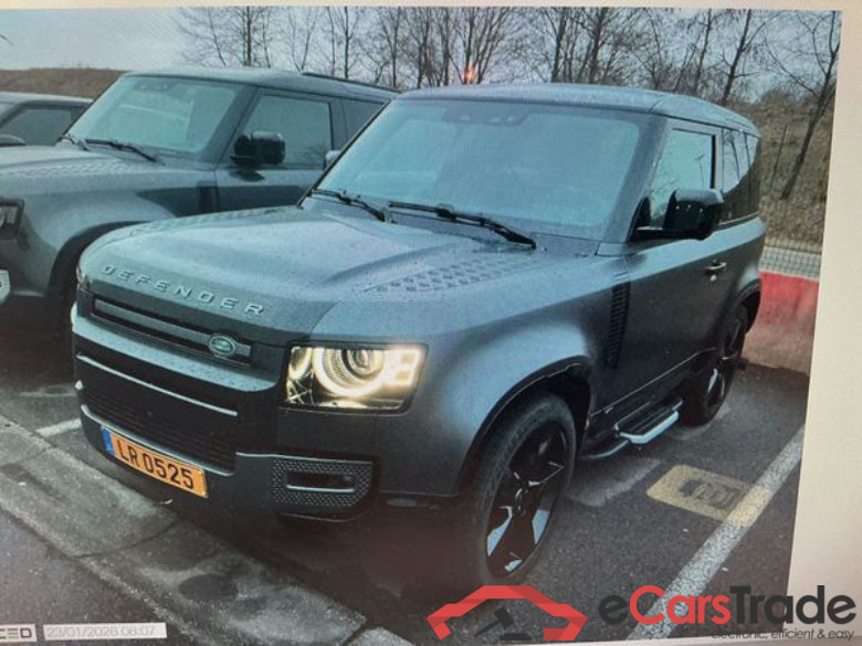 LAND ROVER DEFENDER 90 P525 V8 #1