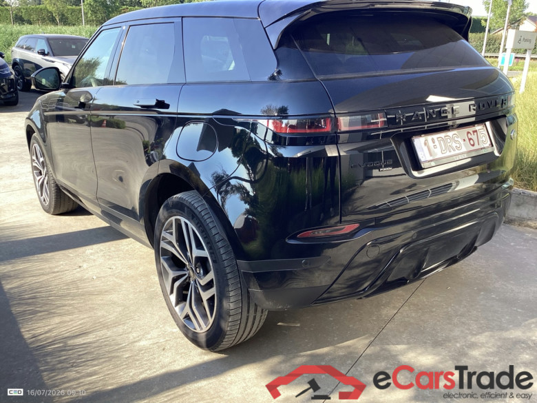 LAND ROVER RANGE ROVER EVOQUE P300e PHEV AWD Auto SE #6