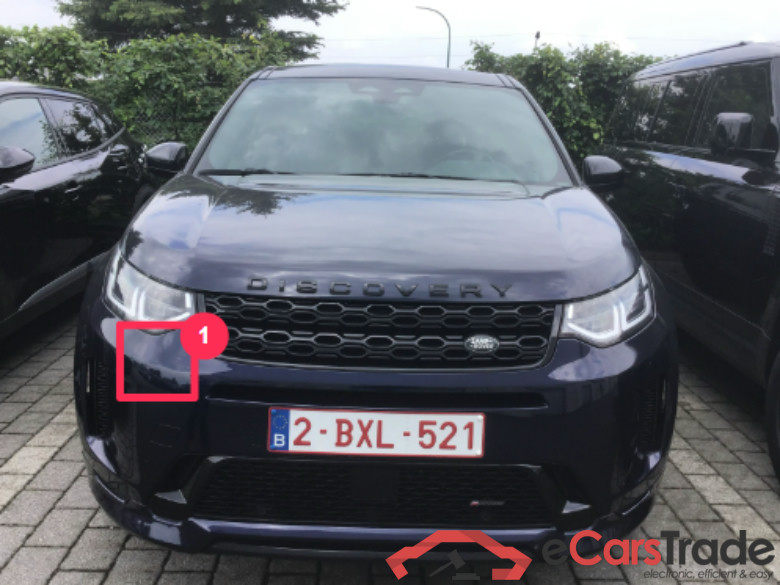 LAND ROVER DISCOVERY SPORT D165 FWD R-Dynamic S #3
