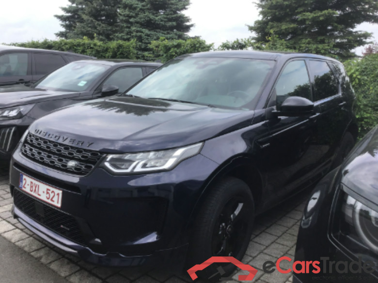 LAND ROVER DISCOVERY SPORT D165 FWD R-Dynamic S #1