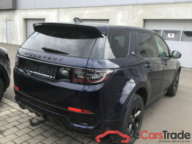 LAND ROVER DISCOVERY SPORT D165 FWD R-Dynamic S #2