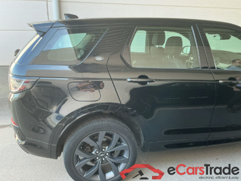 LAND ROVER DISCOVERY SPORT D165 MHEV AWD Auto R-Dynamic SE #6