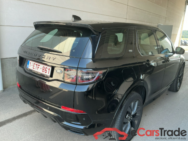 LAND ROVER DISCOVERY SPORT D165 MHEV AWD Auto R-Dynamic SE #2