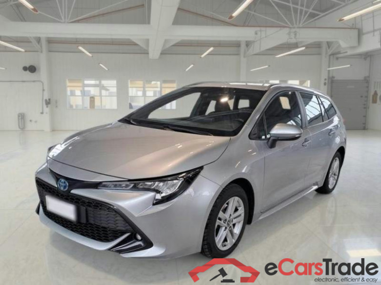 TOYOTA COROLLA / 2019 / 5P / STATION WAGON TS 1.8 HYBRID BUSINESS #1
