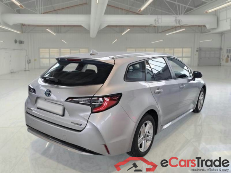 TOYOTA COROLLA / 2019 / 5P / STATION WAGON TS 1.8 HYBRID BUSINESS #2