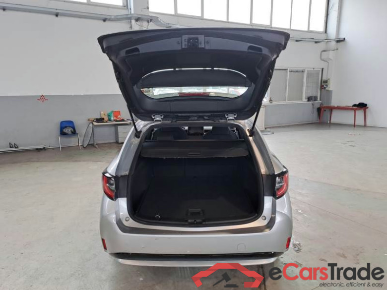 TOYOTA COROLLA / 2019 / 5P / STATION WAGON TS 1.8 HYBRID BUSINESS #5