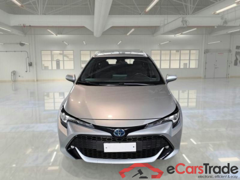 TOYOTA COROLLA / 2019 / 5P / STATION WAGON TS 1.8 HYBRID BUSINESS #6