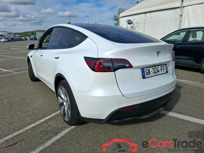 TESLA Model Y / 2020 / 5P / SUV Grand Autonomie Dual Motor AWD #5