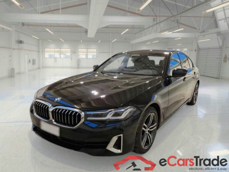 BMW SERIE 5 / 2020 / 4P / BERLINA 530D 183KW LUXURY AUTO #1