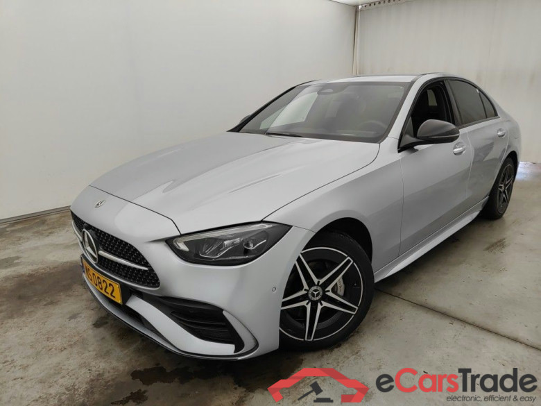 MERCEDES CLASSE C (W206) C 300 e PHEV AMG Line 4d