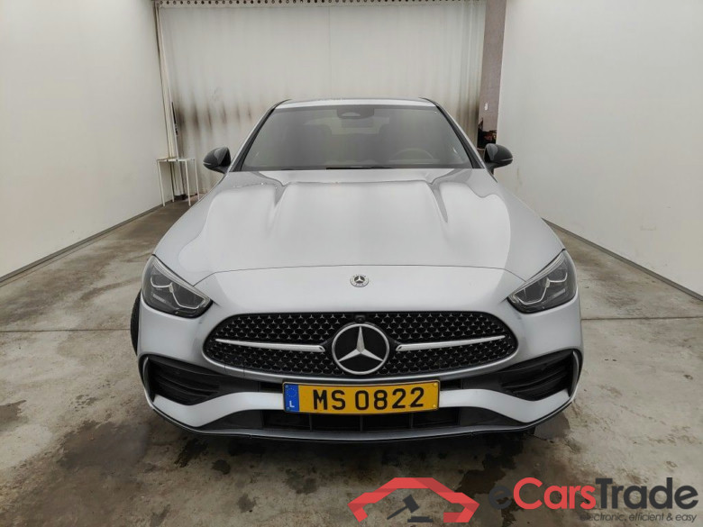 MERCEDES CLASSE C (W206) C 300 e PHEV AMG Line 4d #5