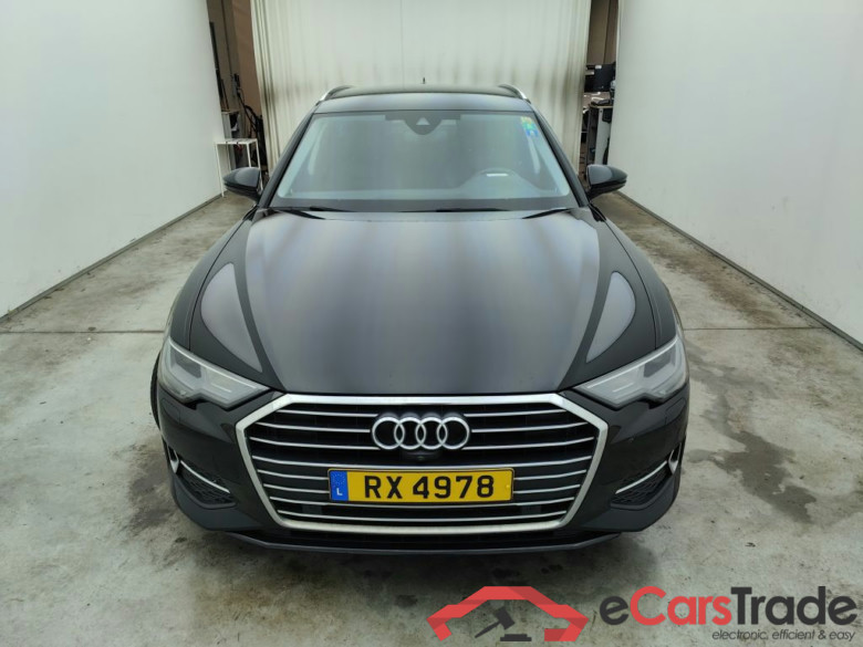 AUDI A6 AVANT DIESEL - 2018 40 TDi 204hp Sport S tronic (EU6AP) 5d #5