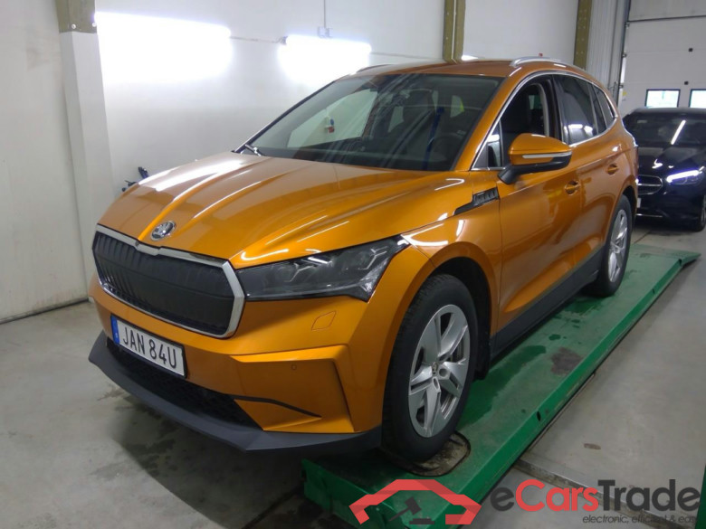 Enyaq iV80 4x4 #1