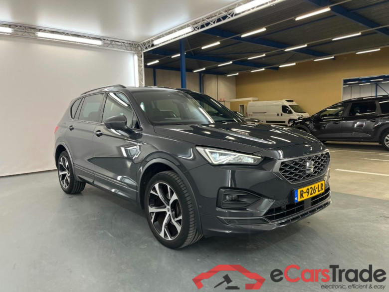 SEAT Tarraco 1.5 TSI FR Business #2