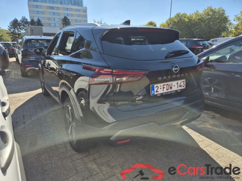 Nissan Qashqai 1.3i Mild-Hybrid Aut. Pano LED Head-Up Virtual ACC Navi-Pro 1/2 Leather KeylessGo Camera 360 Klima PDC ... #4