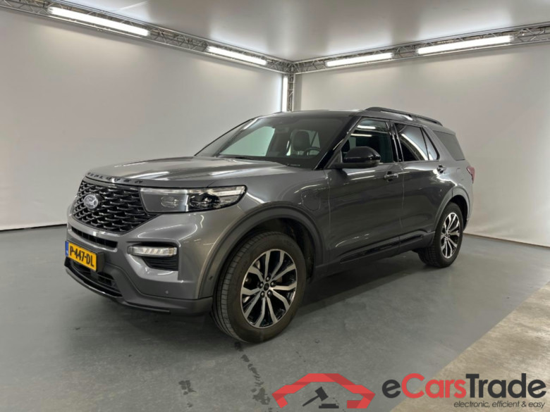 FORD EXPLORER 3.0 V6 EcoBoost PHEV ST-Line