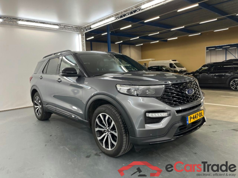 FORD EXPLORER 3.0 V6 EcoBoost PHEV ST-Line #2