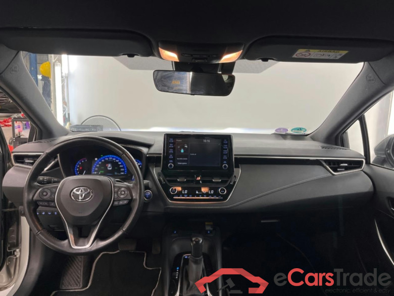 TOYOTA Corolla Touring Sports 1.8 Hybrid Business Plus #6
