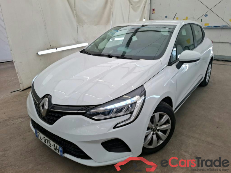 Clio V Société Air Nav 1.5 dCi 85CV BVM6 E6dT