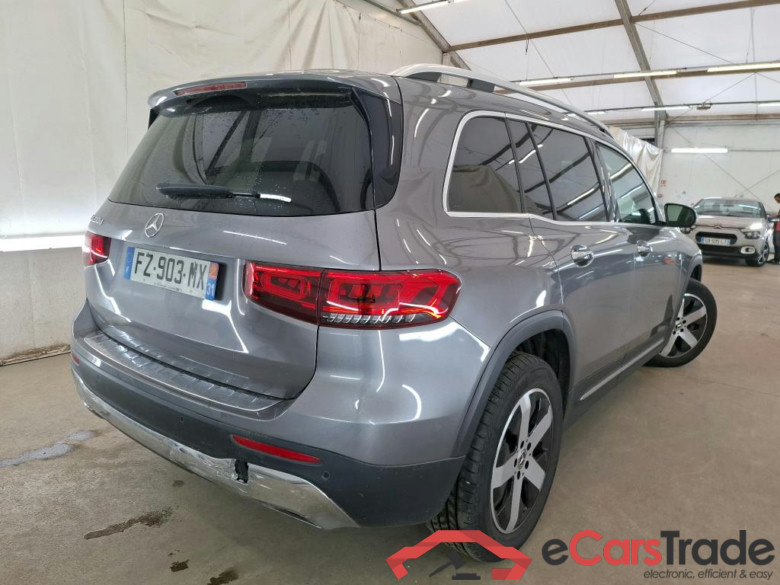 MERCEDES-BENZ GLB / 2019 / 5P / SUV GLB 200 d Progressive Line #3