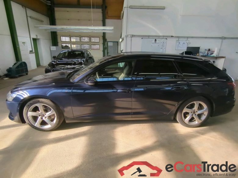 A6 Avant 40 TDI sport 2.0 TDI 150KW AT7 E6d #6