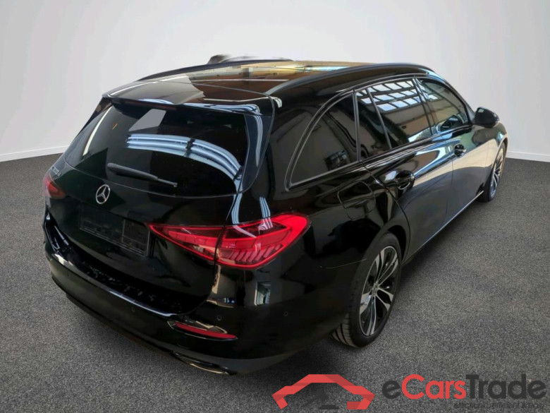 MERCEDES-BENZ C-Klasse C 300 d T 9G-TRONIC 5d 195kW #2