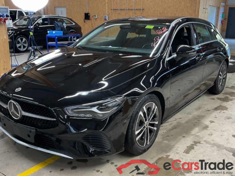 CLA -Klasse Shooting Brake CLA 180 (118.684) 1.3 110KW AT7 E6d