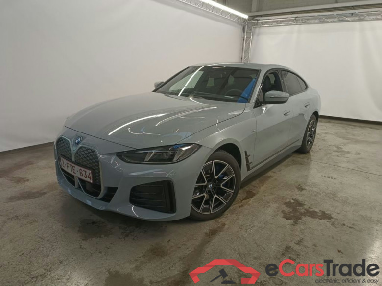 BMW i4 eDrive35 5d (nieuwe plaat 2KAF206) #1
