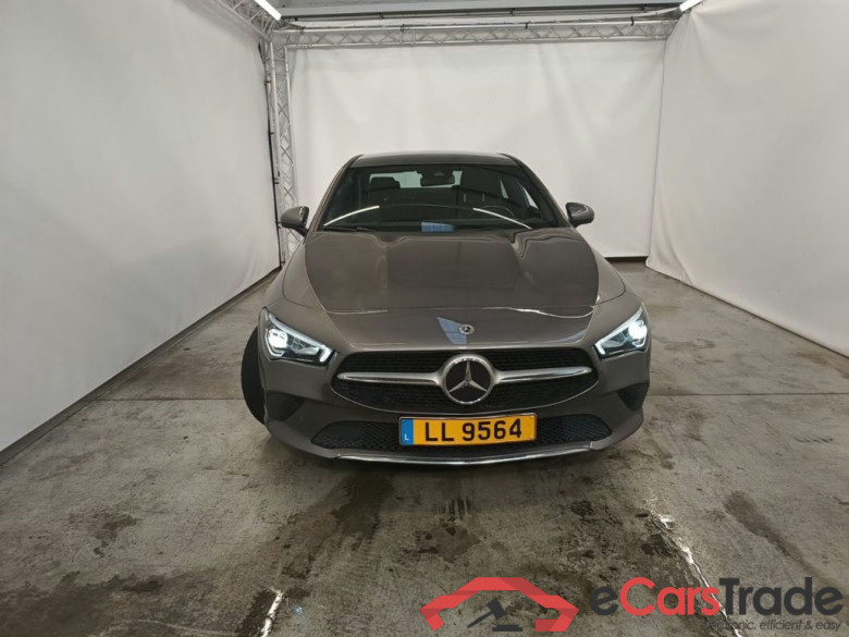 MERCEDES CLASSE CLA COUPE (C118) CLA 250 e PHEV Luxury Line 4d #5