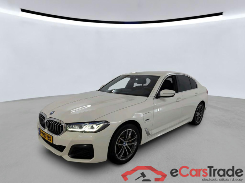 BMW 5-serie 120 kW