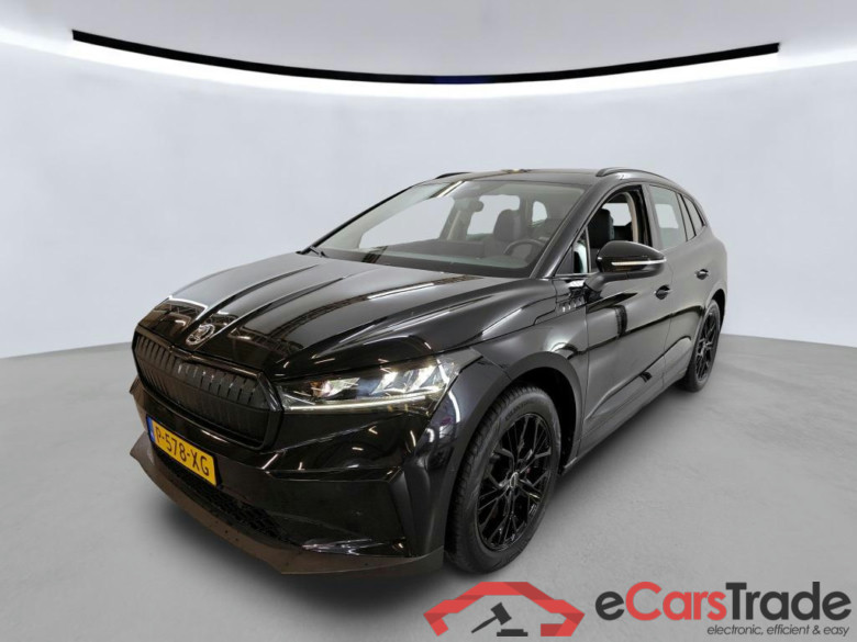 SKODA Enyaq iV 132 kW #1