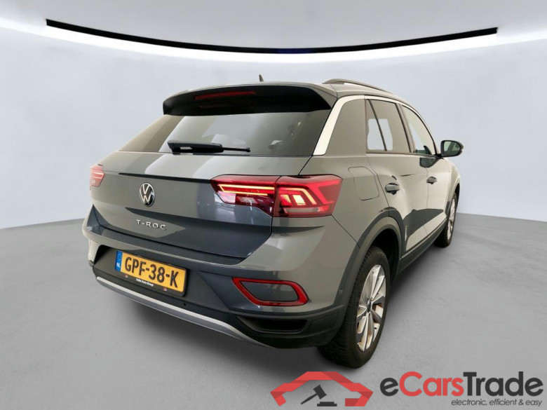 VOLKSWAGEN T-Roc 110 kW #6